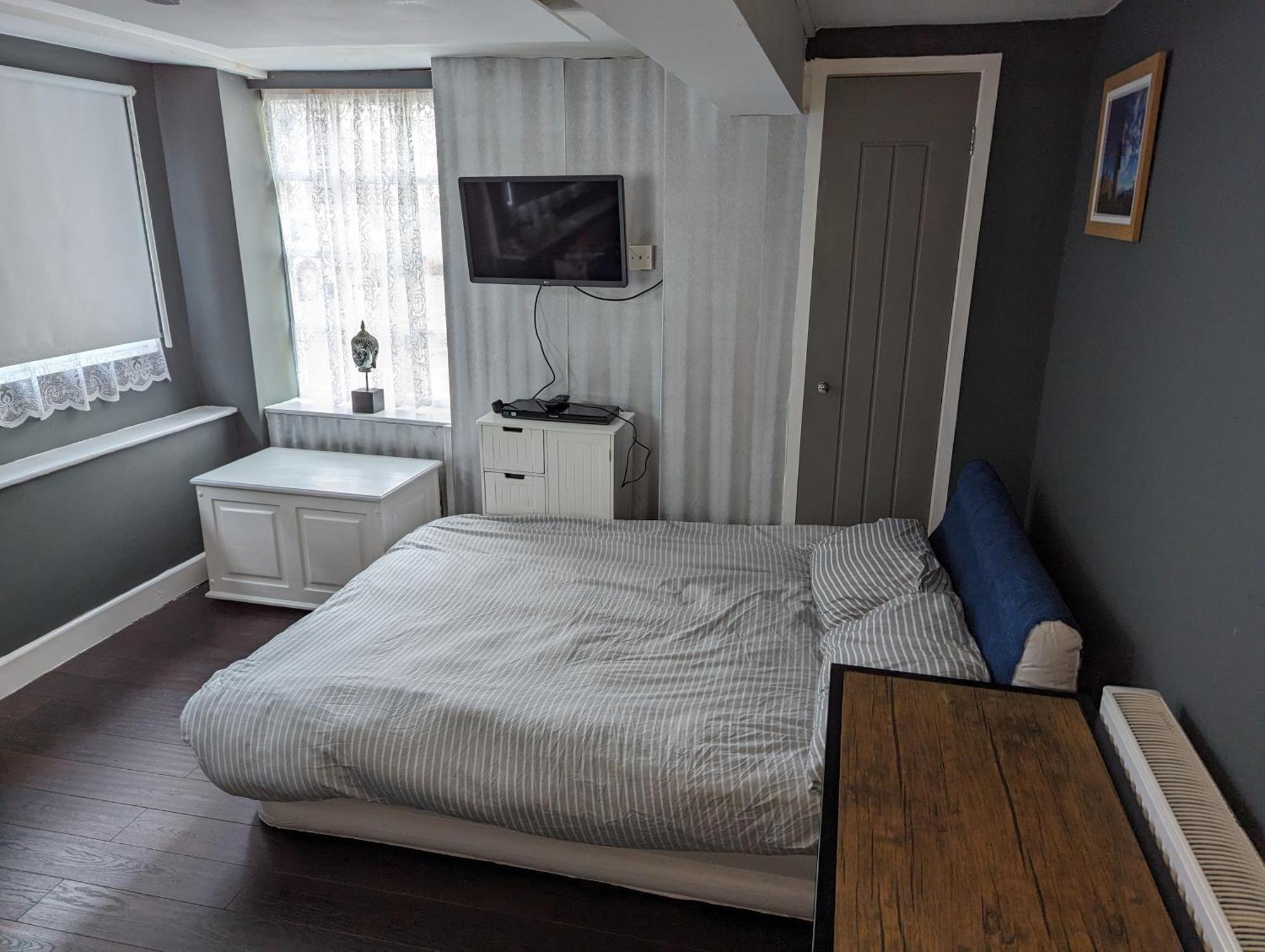 Apartamento Free Parking, 1 Bed Flat Park Street