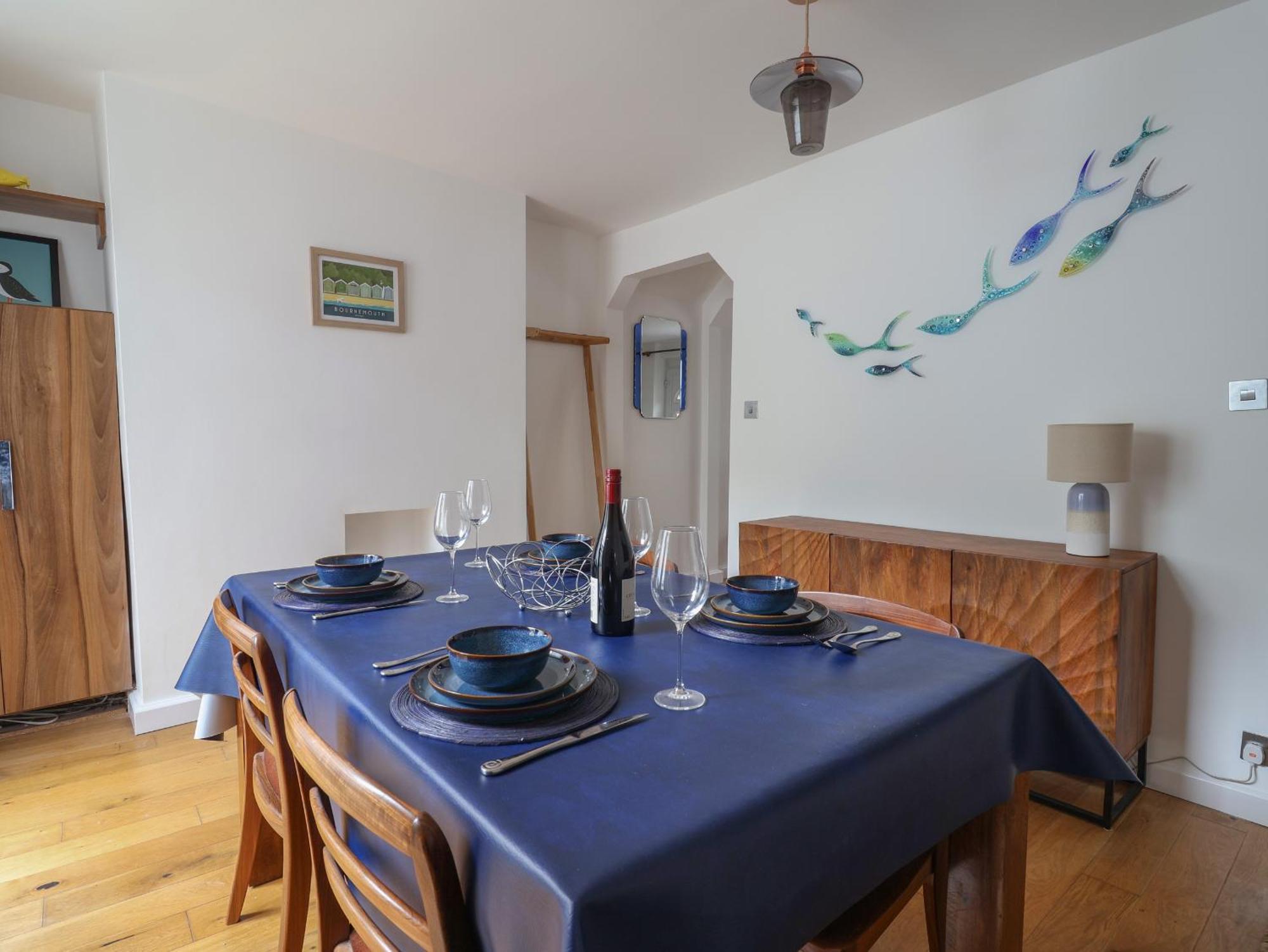 Harbour Retreat Holiday home Weymouth