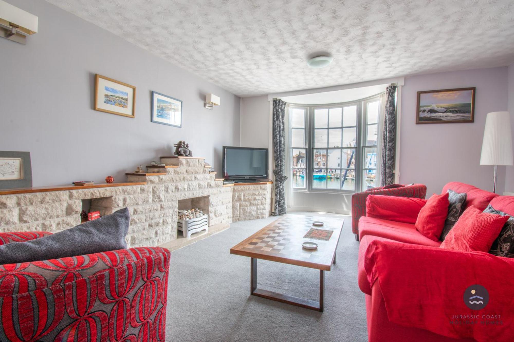 14 Nothe Parade - Waterfront
