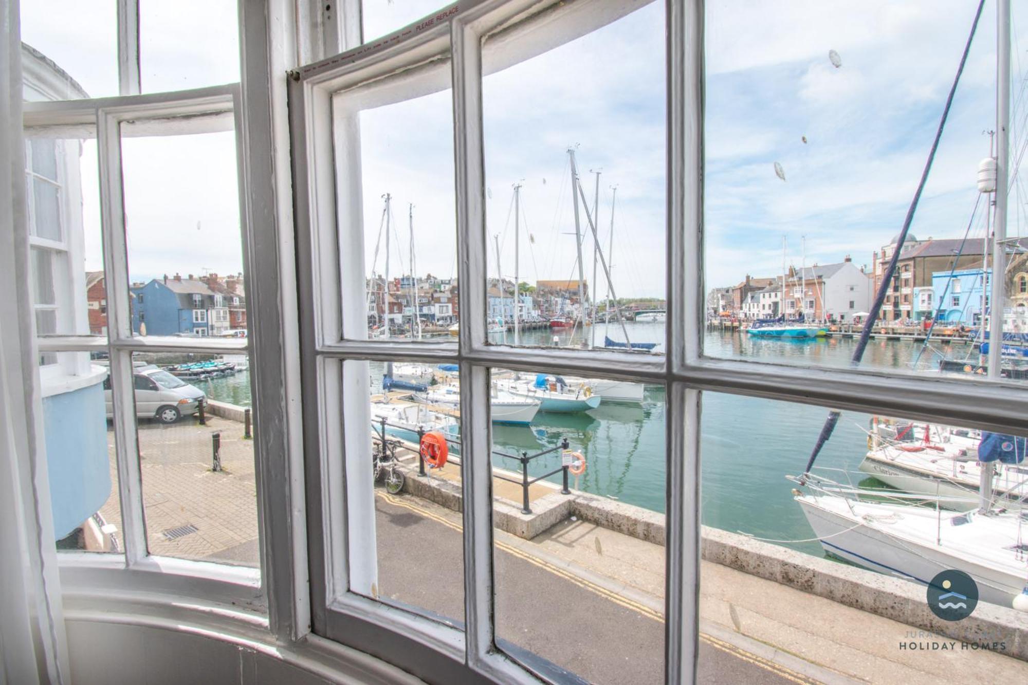 14 Nothe Parade - Waterfront Casa de férias Weymouth