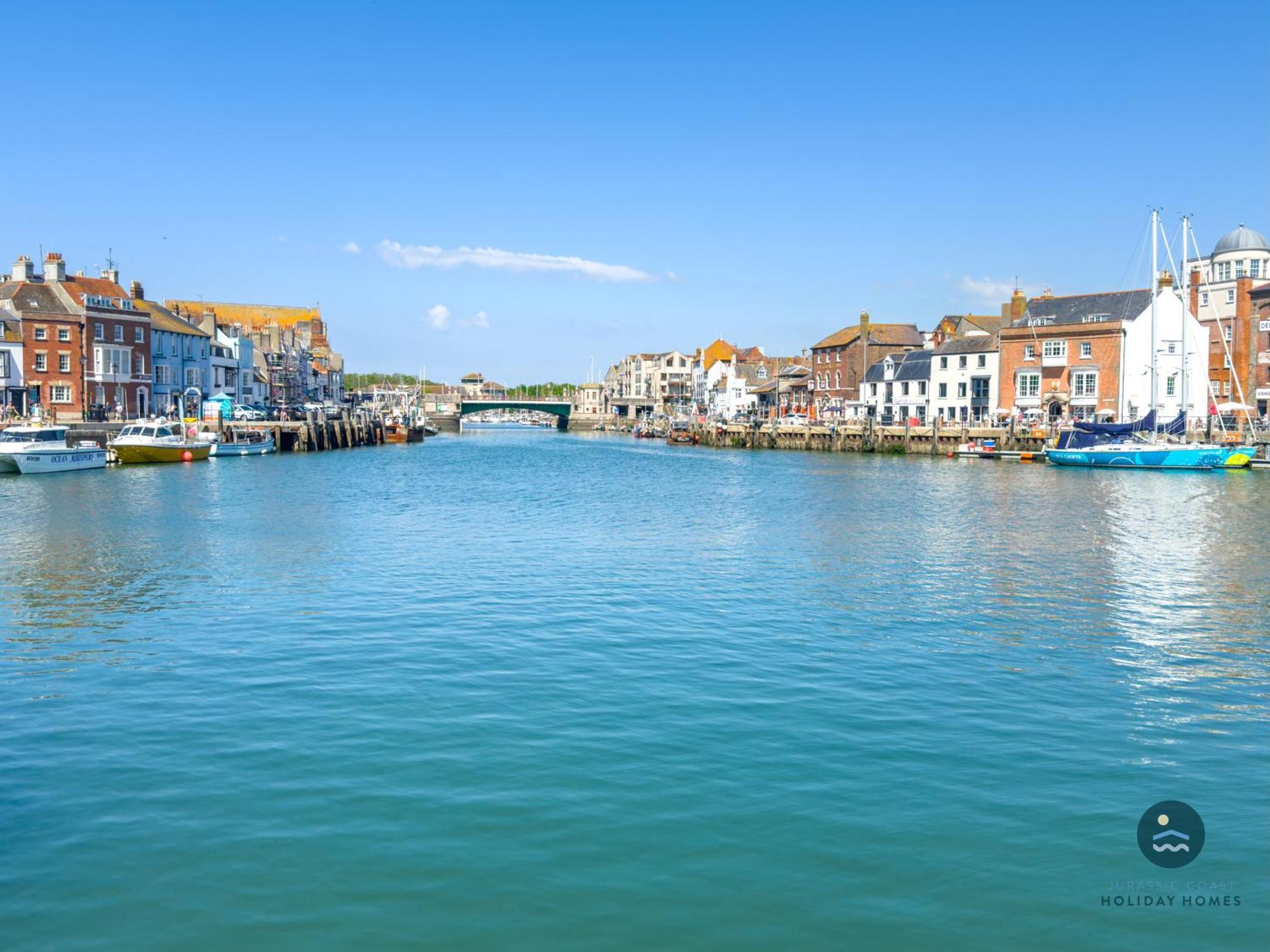 14 Nothe Parade - Waterfront Weymouth
