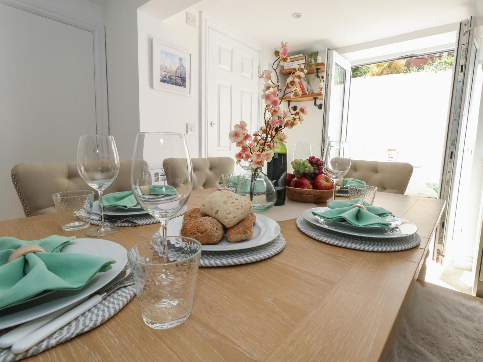 Holiday home Belvedere Weymouth