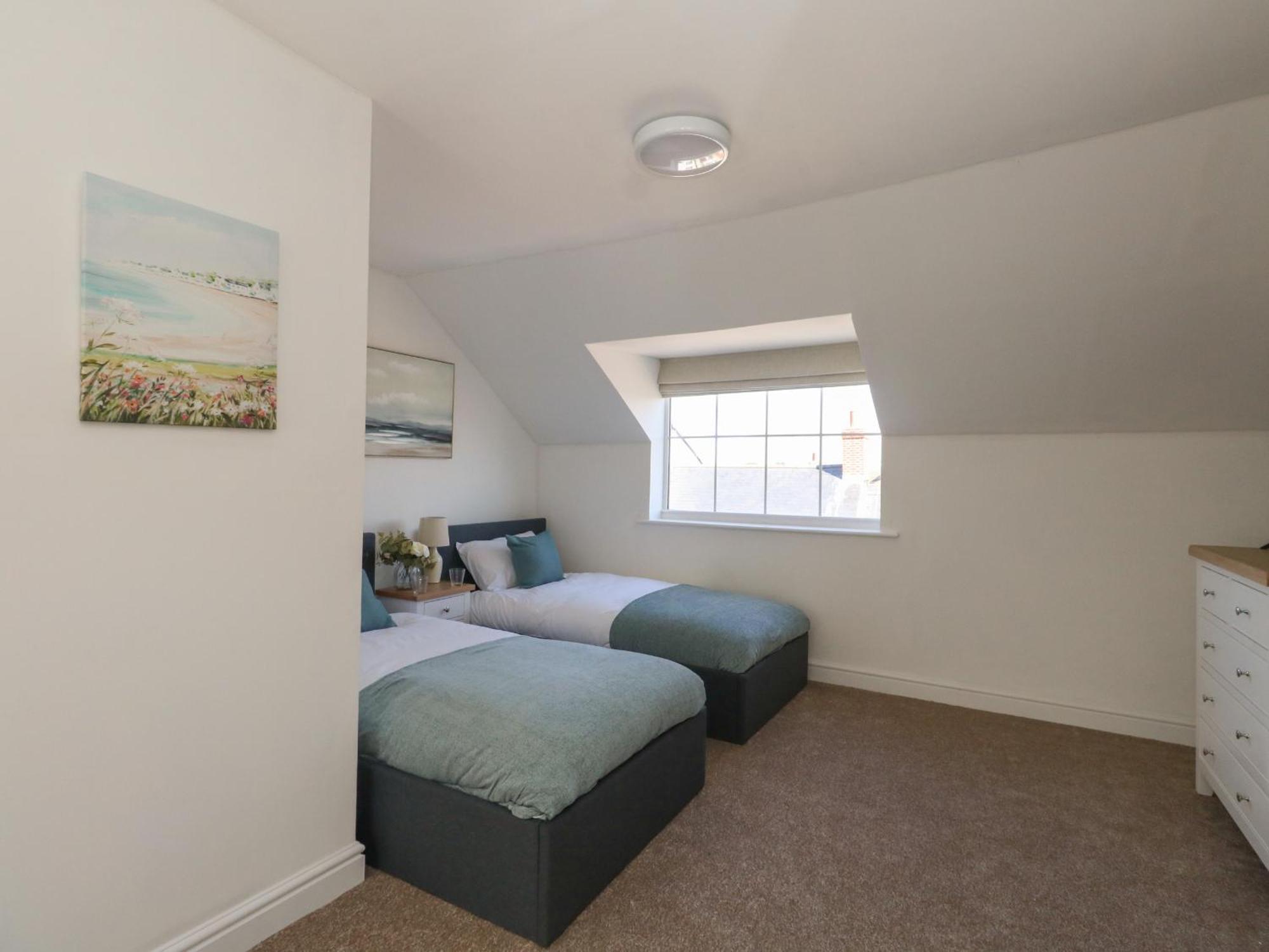 Holiday home Belvedere Weymouth