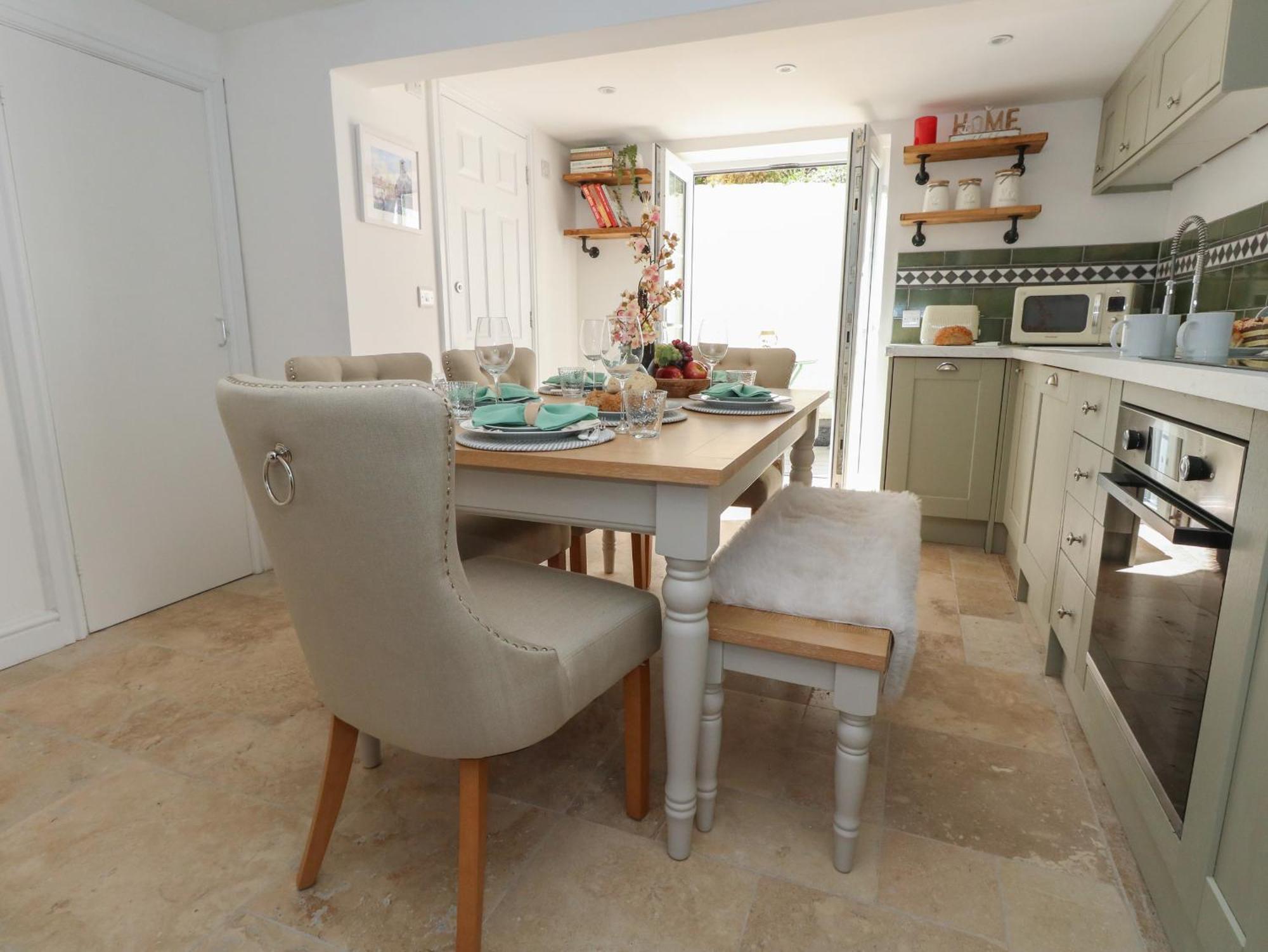 Belvedere Holiday home