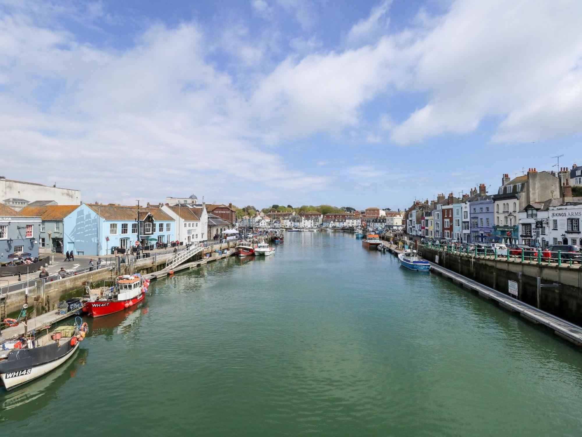 Dotties Retreat * Weymouth