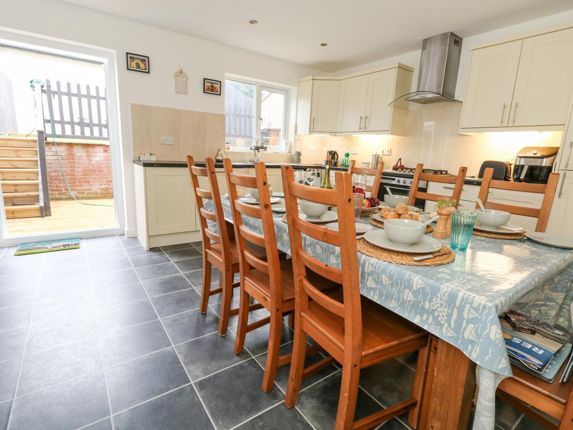 Holiday home Dotties Retreat Weymouth