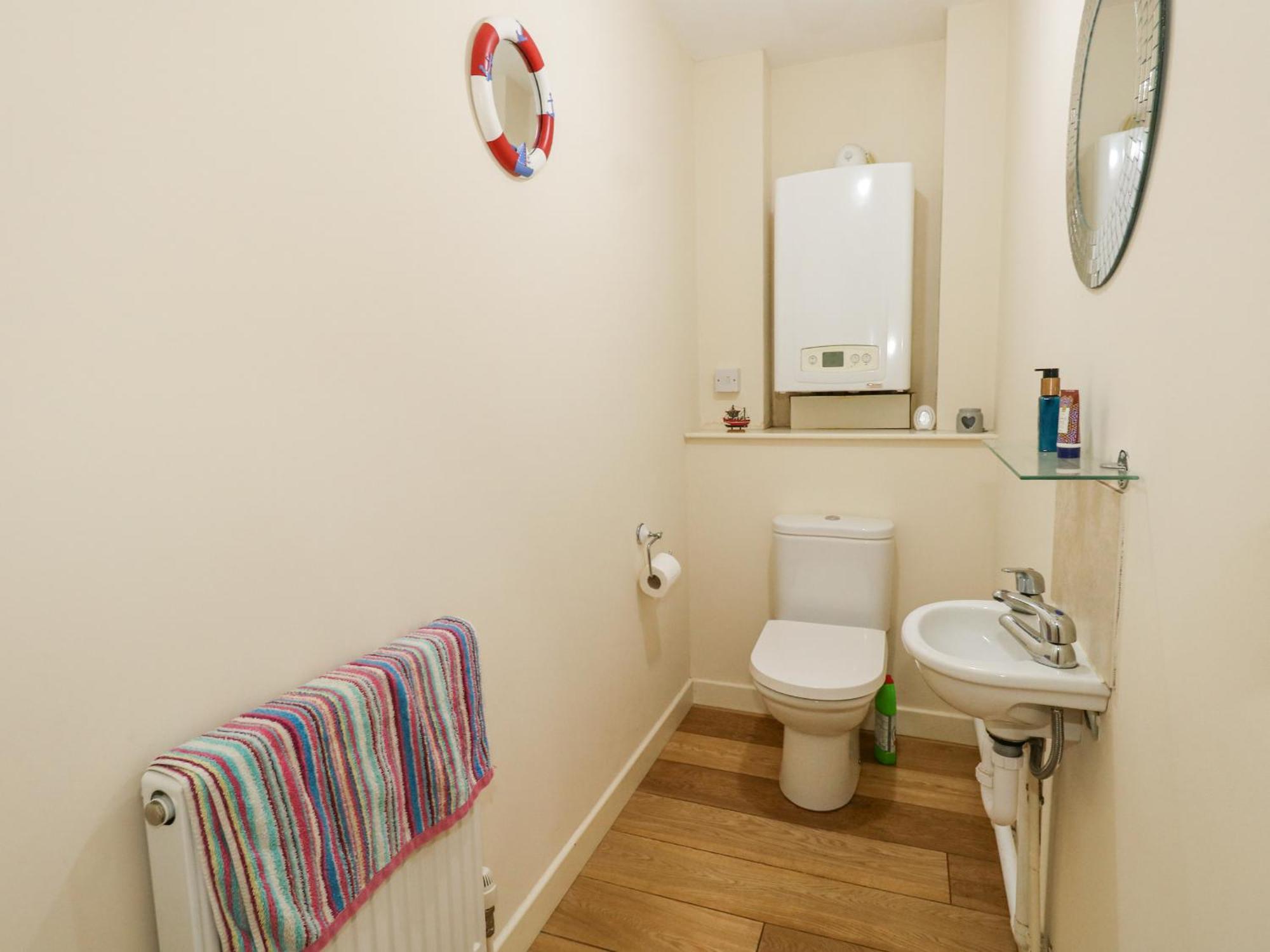 Holiday home Dotties Retreat Weymouth