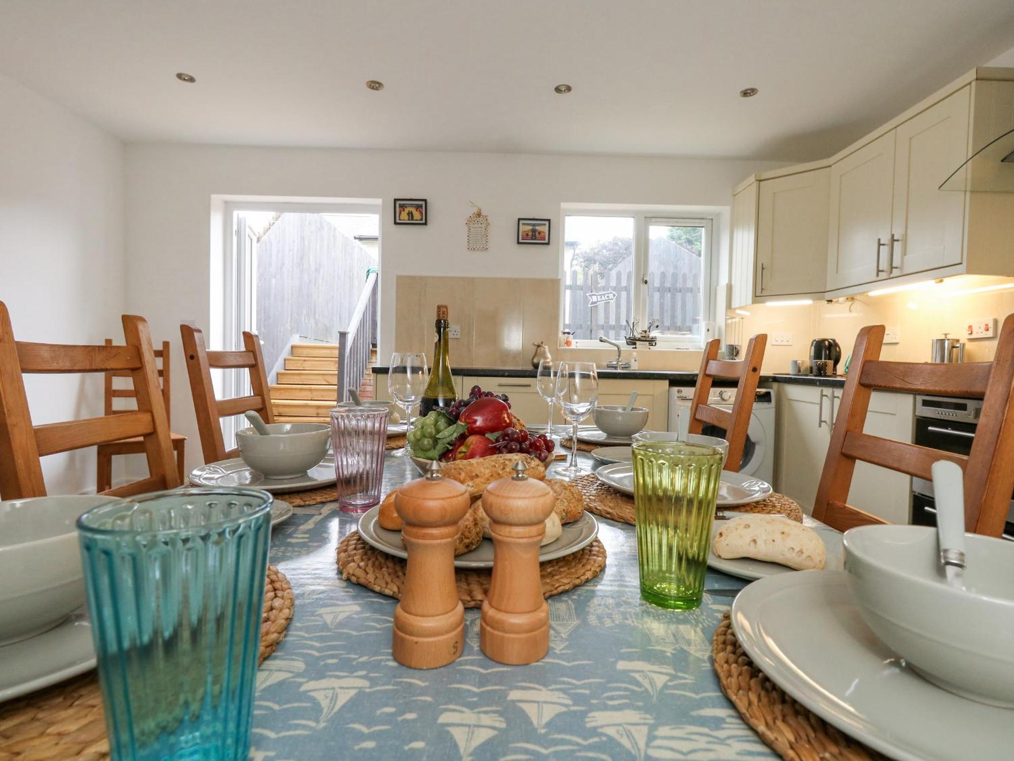 Dotties Retreat Holiday home Weymouth