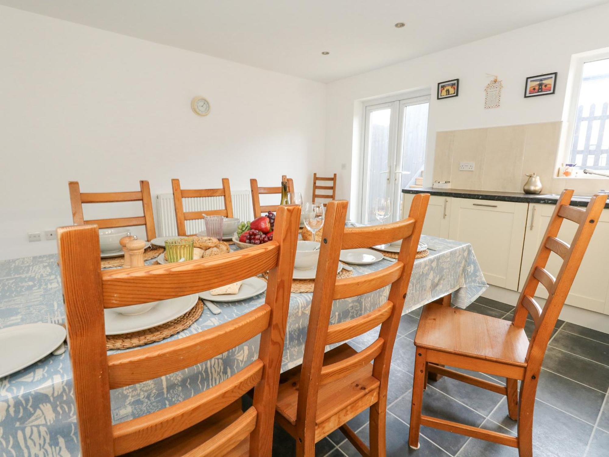 Dotties Retreat Holiday home Weymouth
