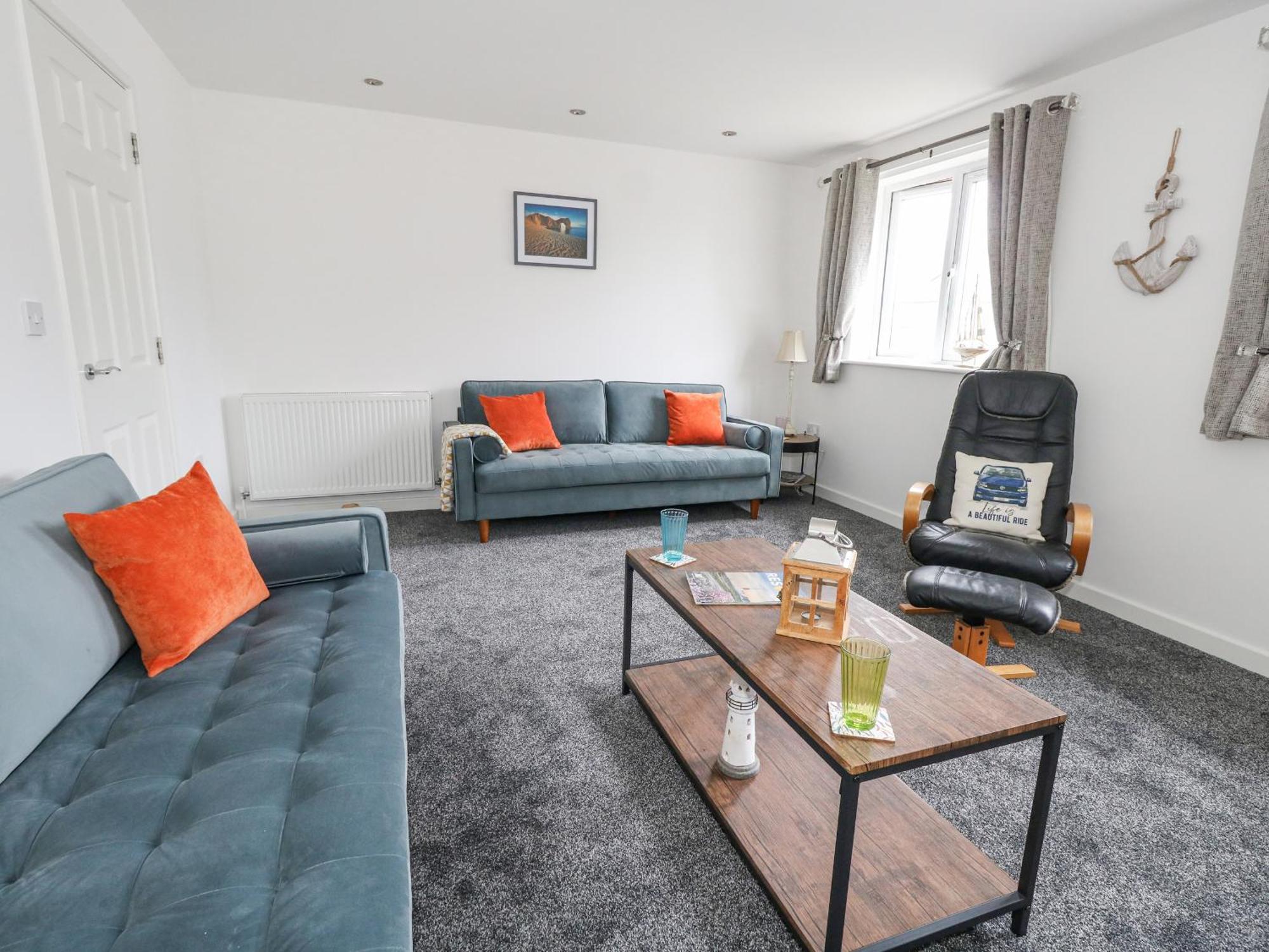 Dotties Retreat Holiday home Weymouth