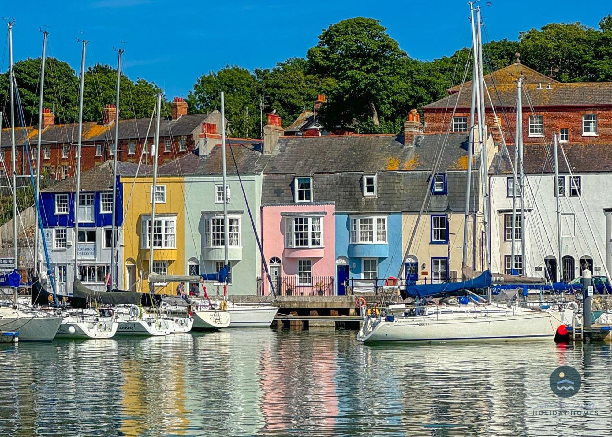 Casa de férias 14 Nothe Parade - Waterfront Weymouth
