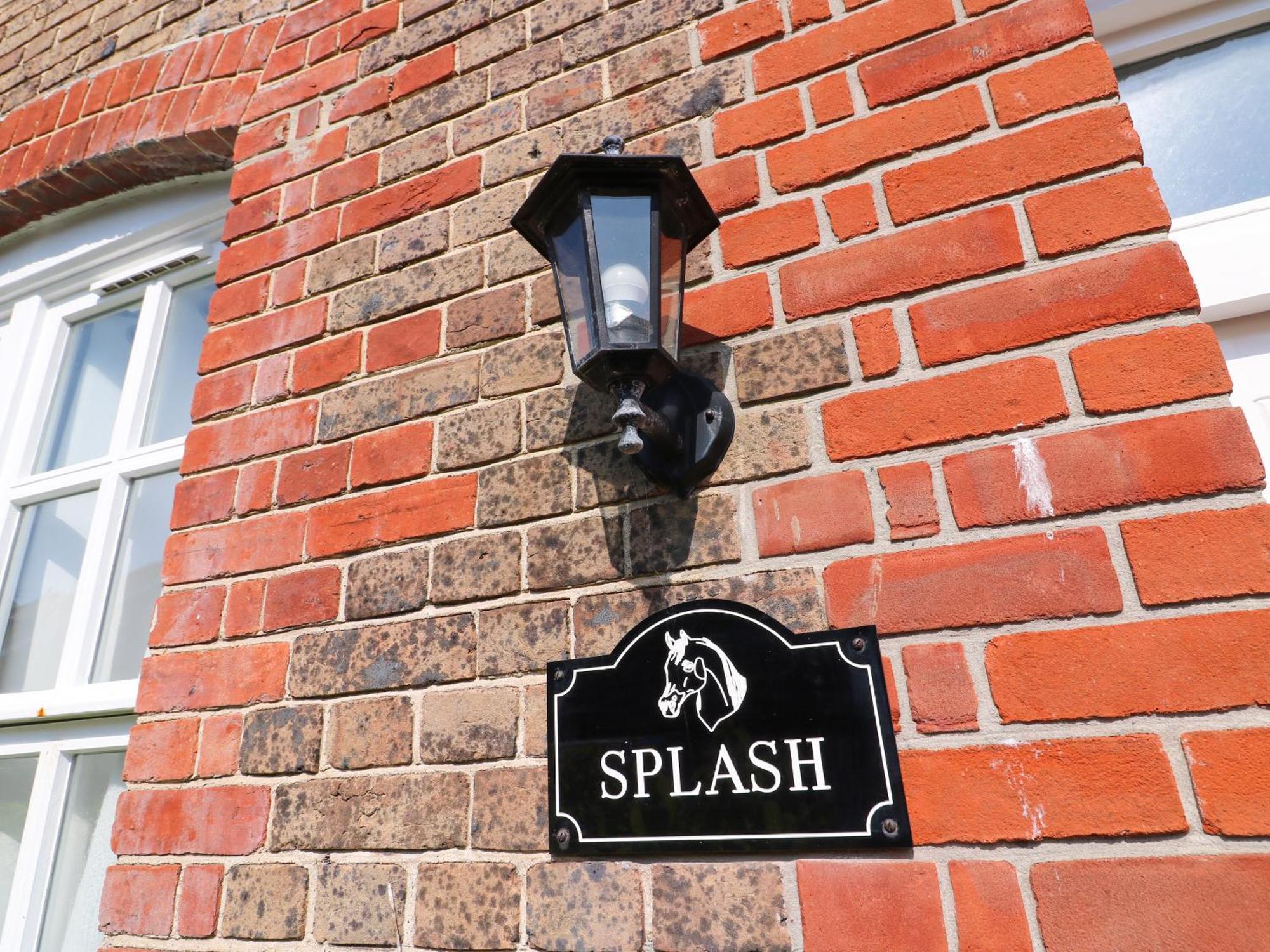 Splash Holiday home