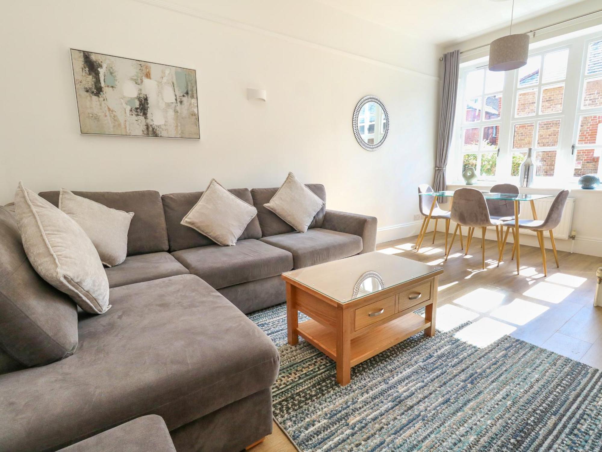Splash Holiday home Weymouth