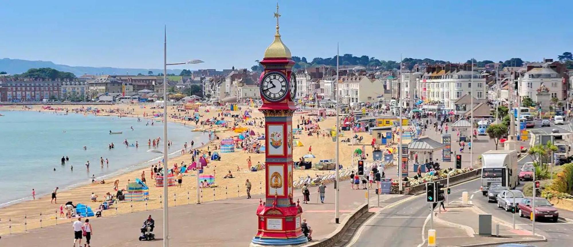 Amazing Charming Seaside Flat, Weymouthlocal Apartment