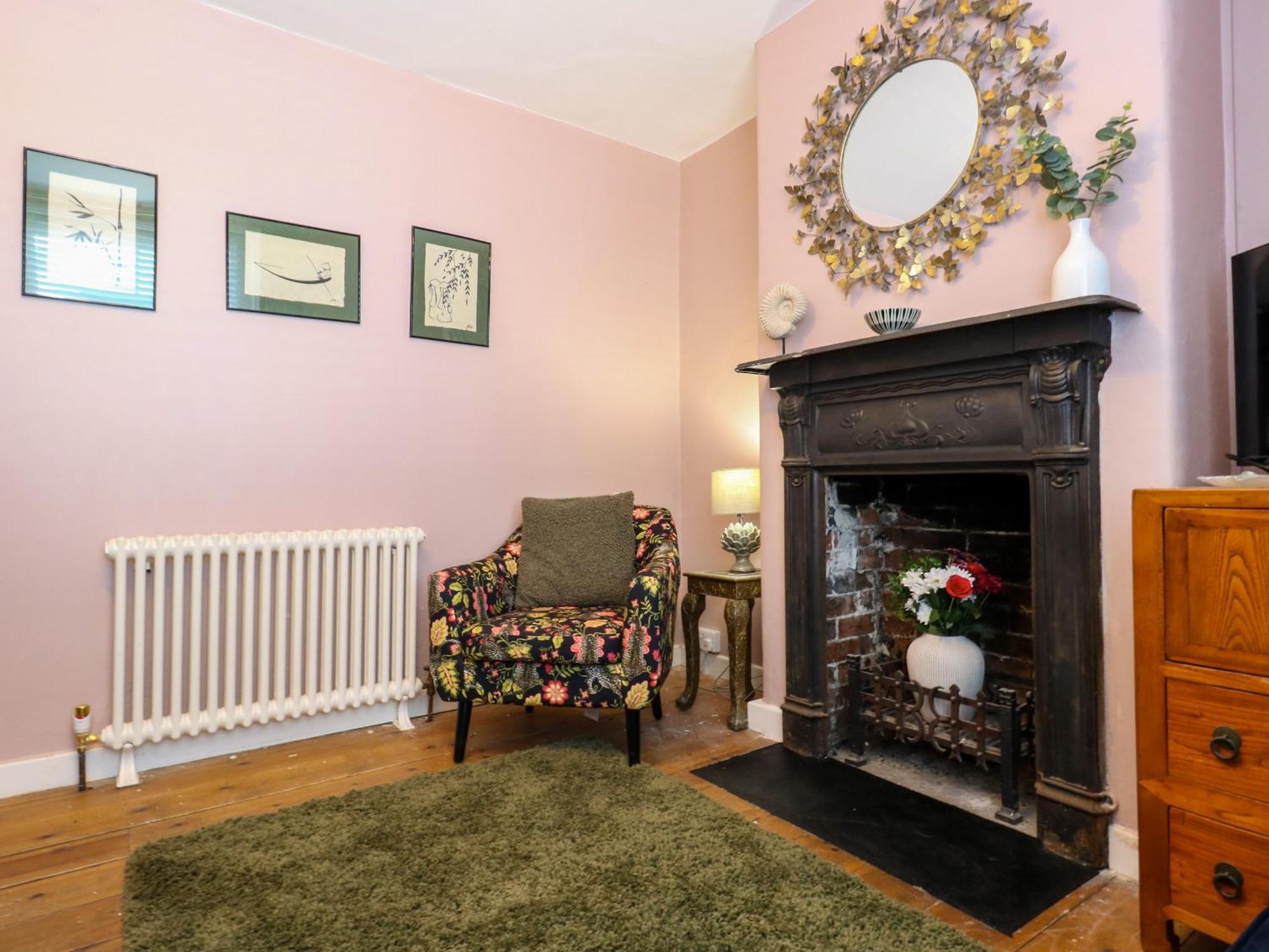 Georgian Hideaway Holiday home *
