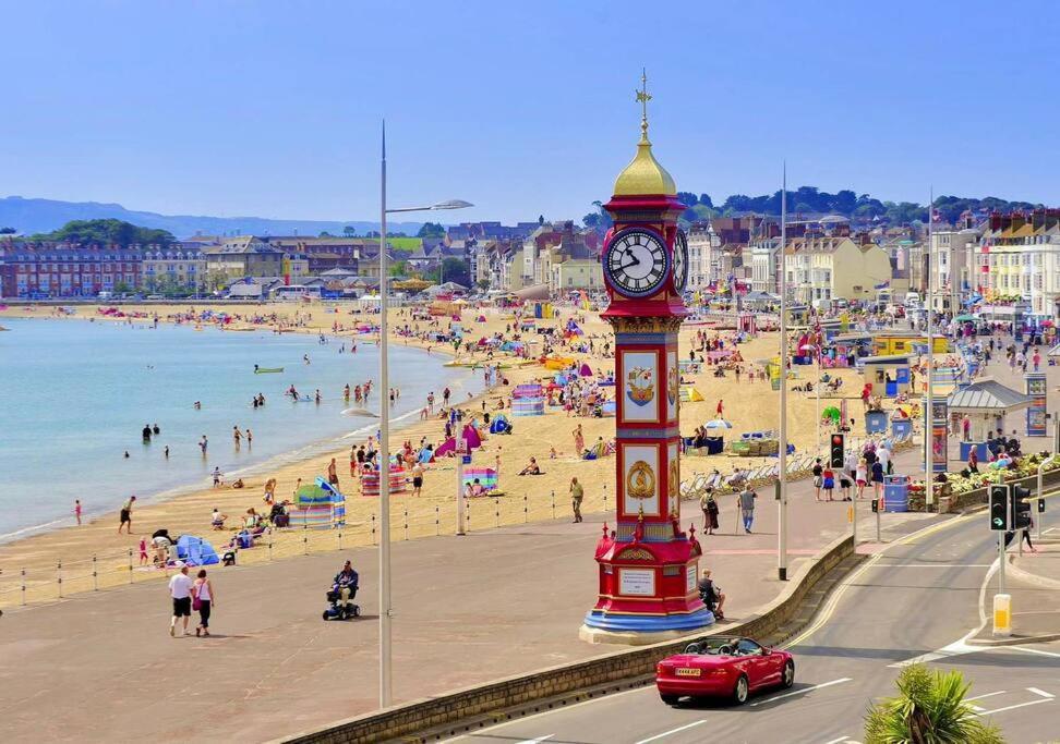 Apartamento Stylish & Spacious 4bed-coastal Haven In Weymouth