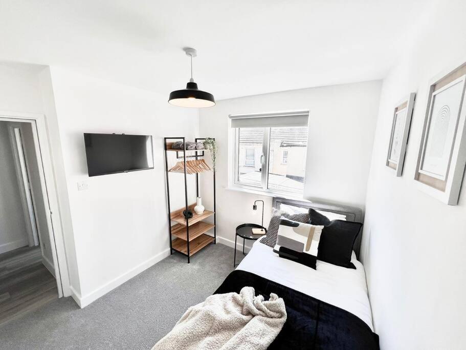 Apartamento Stylish & Spacious 4bed-coastal Haven In