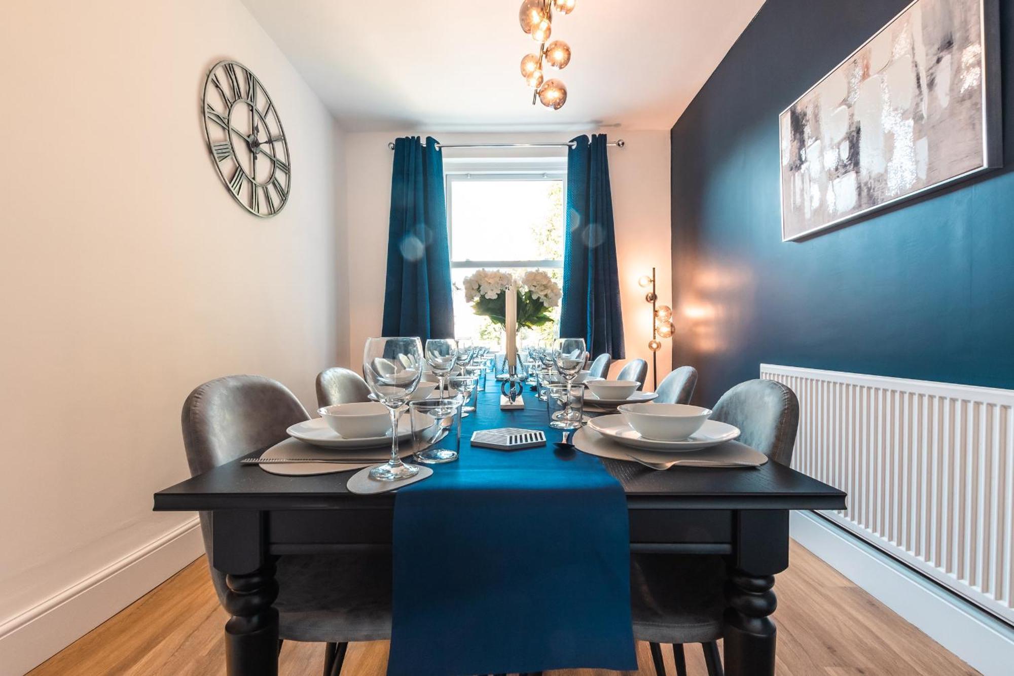 Anchor House Holiday home *