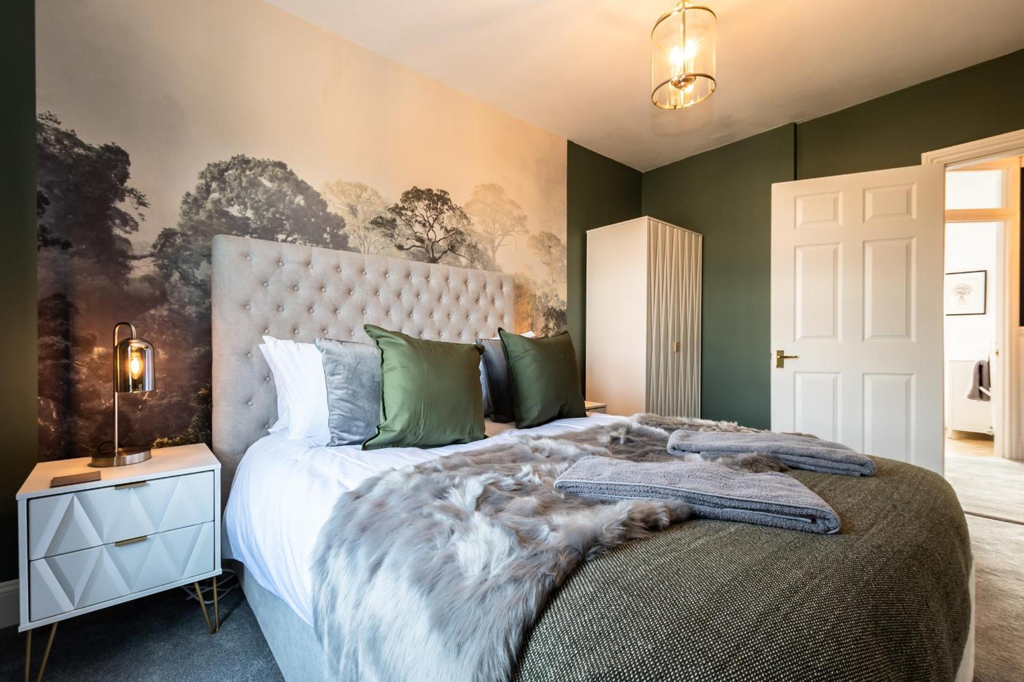 Holiday home Anchor House Weymouth