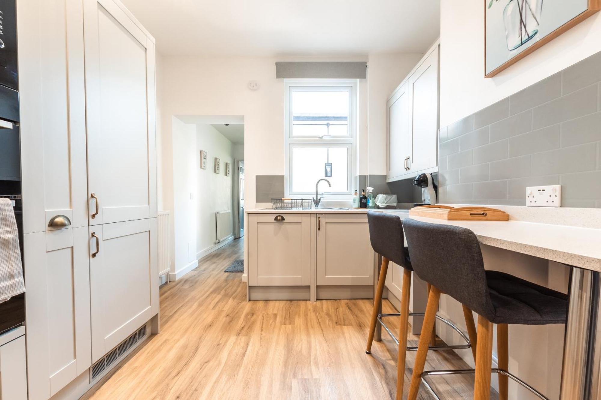 Holiday home Anchor House Weymouth