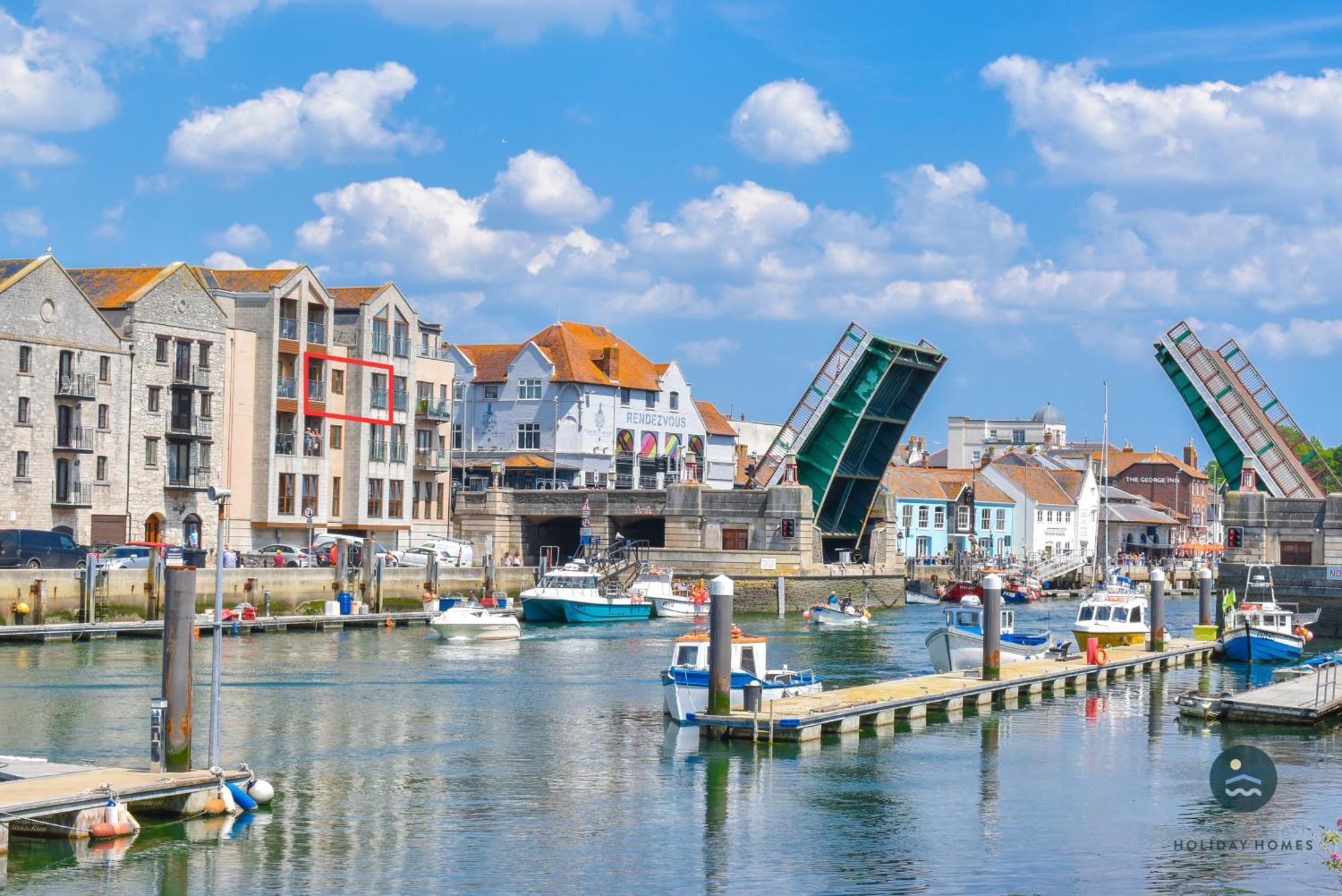 Apartment Townbridge Retreat *