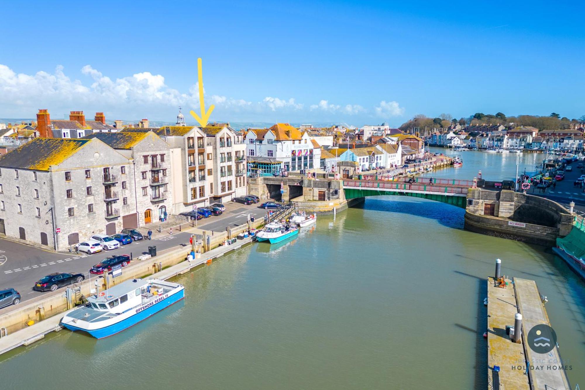 Townbridge Retreat Apartment Weymouth