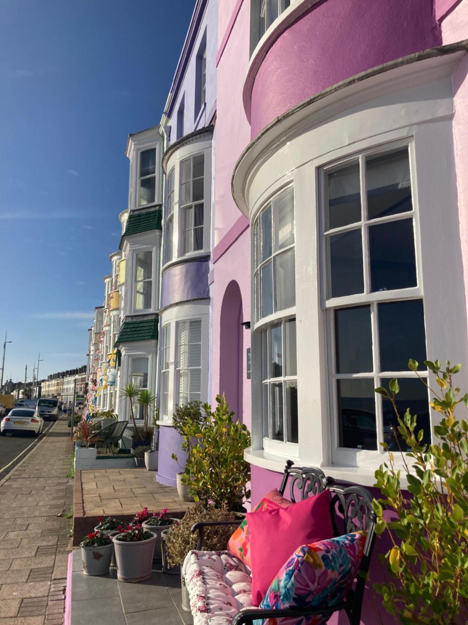 The View On The Terrace Bed & Breakfast 5*