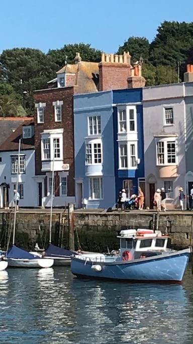 Holiday home Boat House, Harbour *