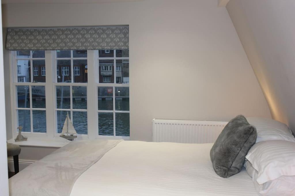 Boat House, Harbour Holiday home Weymouth