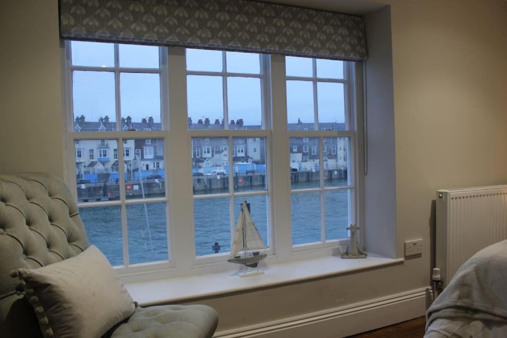 Boat House, Harbour Holiday home