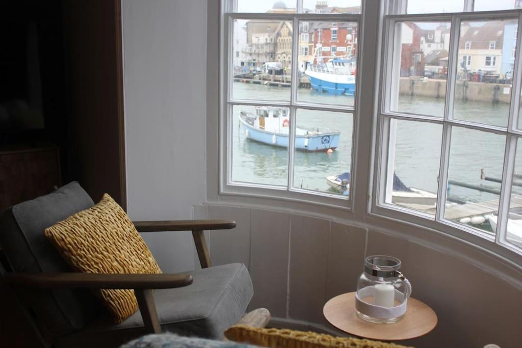 Boat House, Harbour Holiday home Weymouth