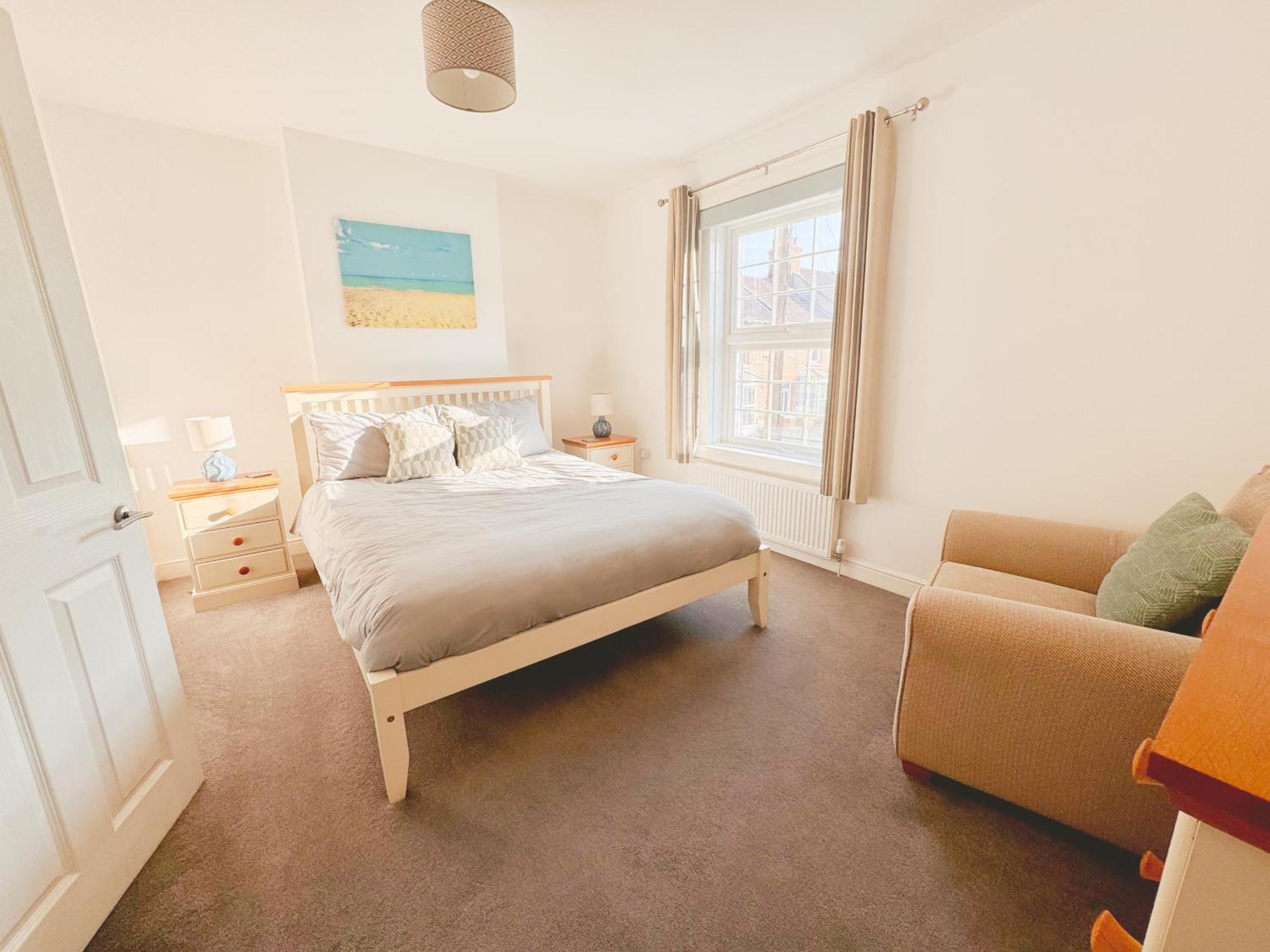 Holiday home Bright 3br House Near Harbour Weymouth