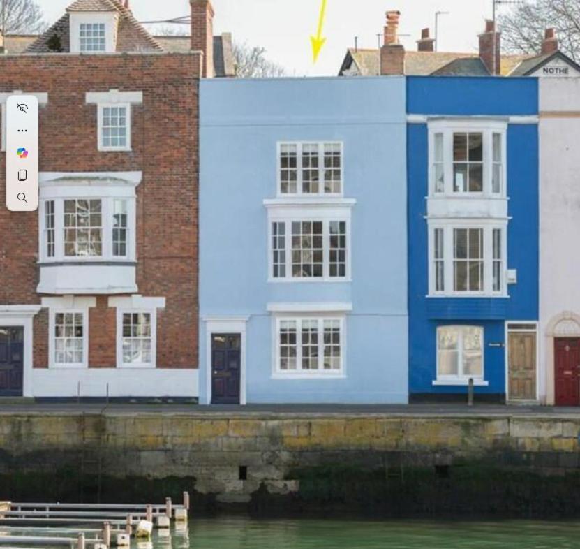 Holiday home Boat House, Harbour *
