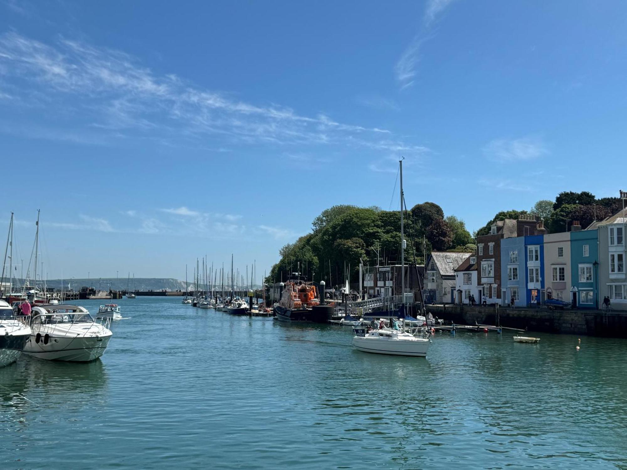 Boat House, Harbour *