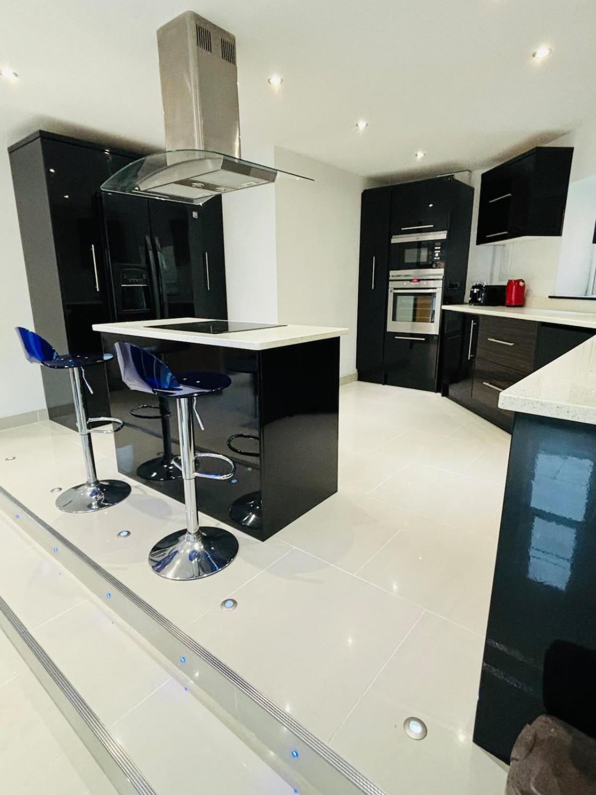 Holiday home The Octagon Weymouth