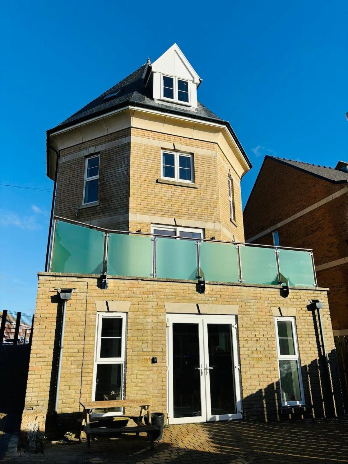 Holiday home The Octagon
