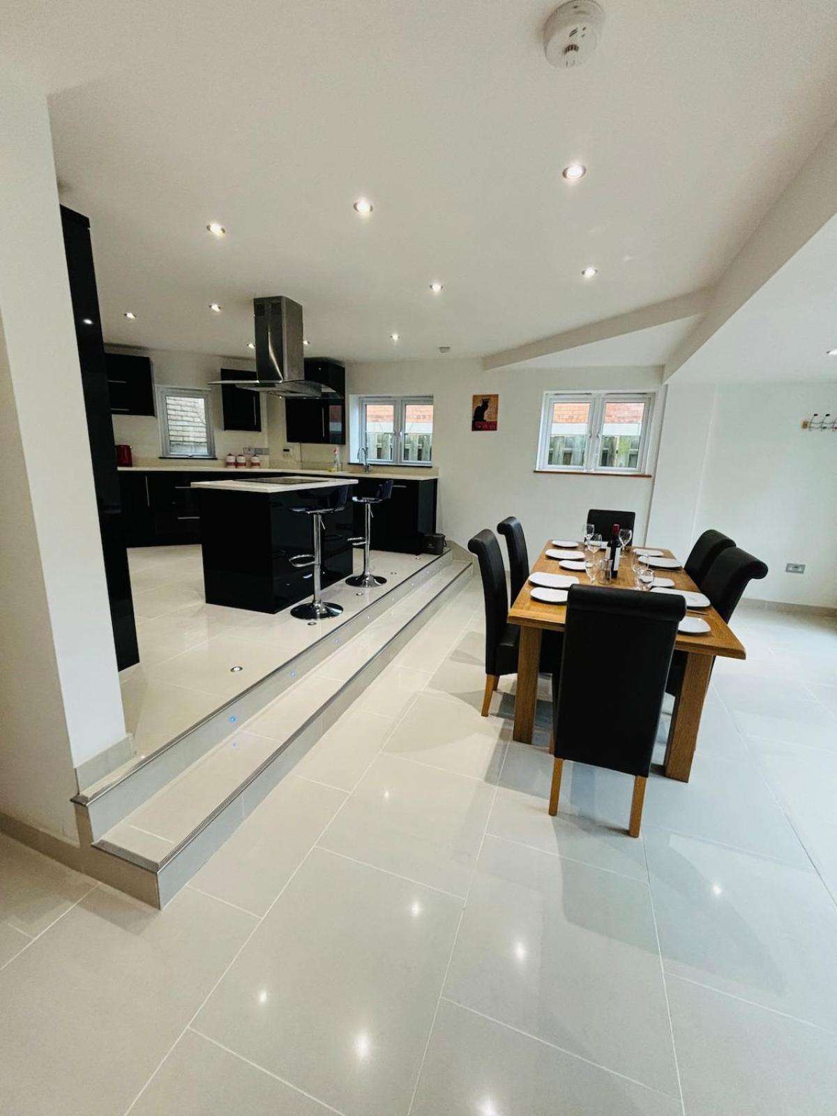 Holiday home The Octagon *