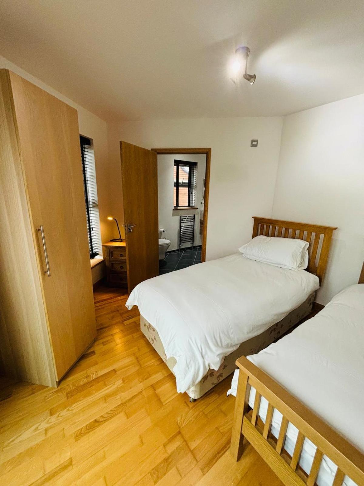 Holiday home The Octagon