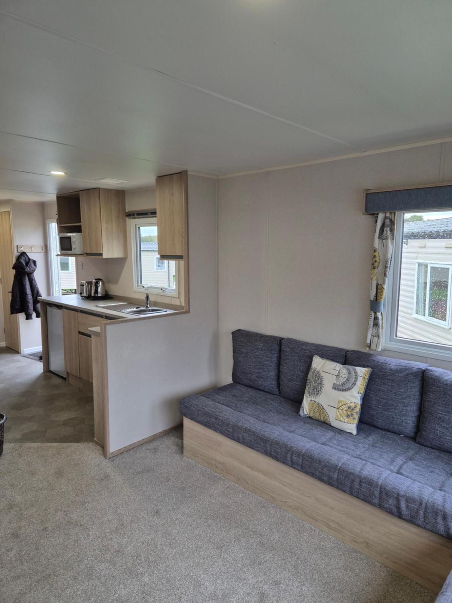 Caravan Bay Campsite *