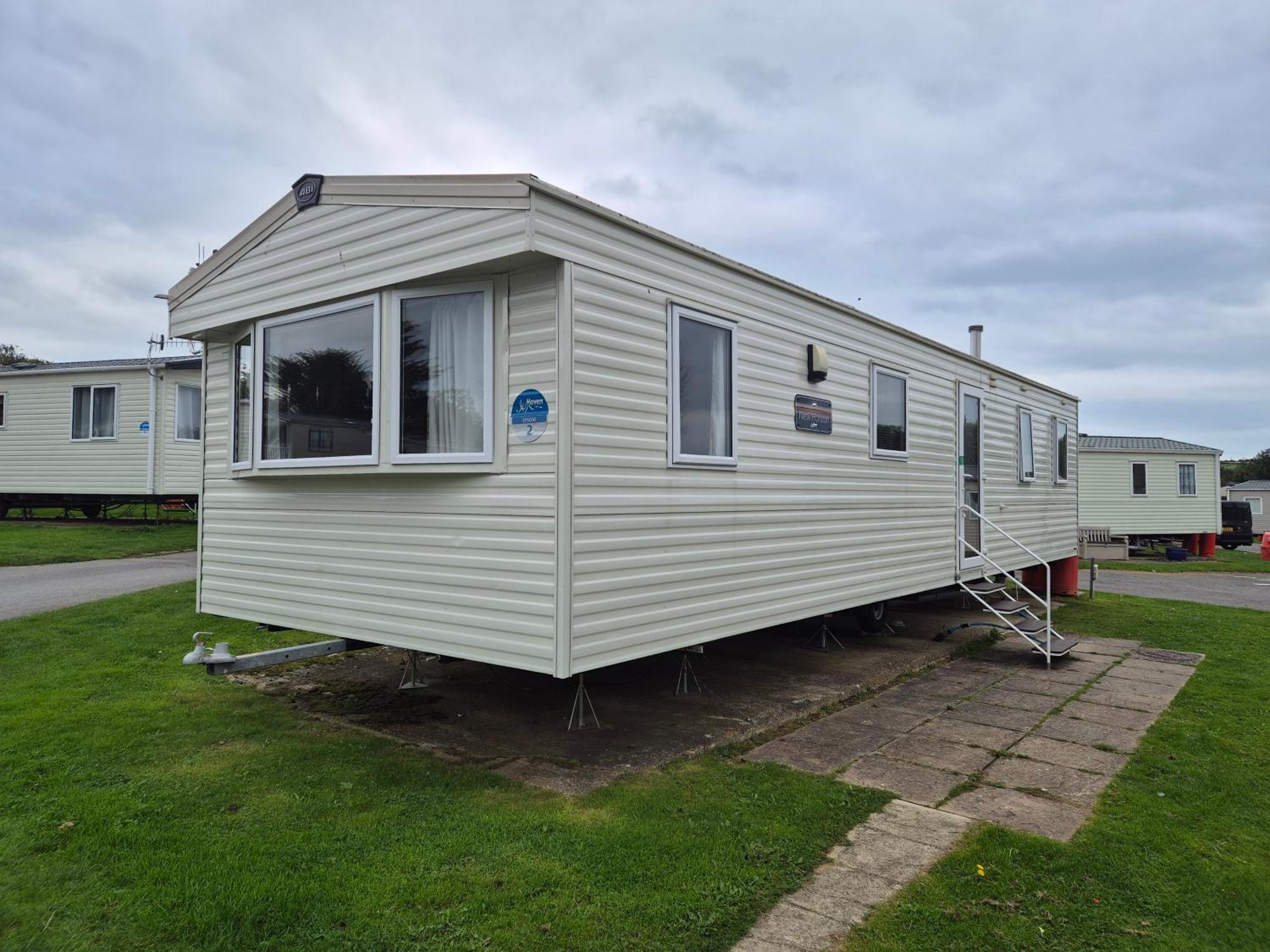 Caravan Bay Weymouth