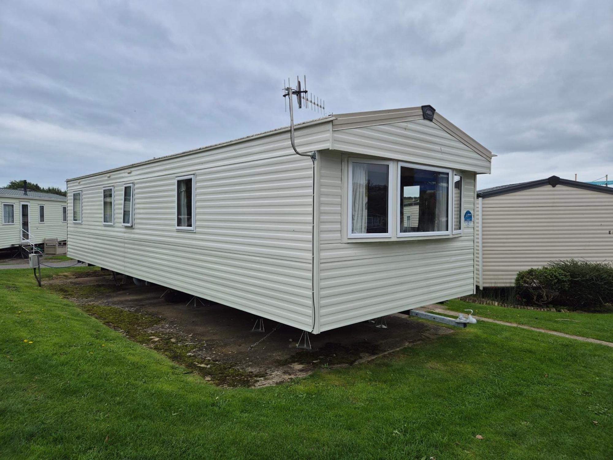 Caravan Bay Weymouth