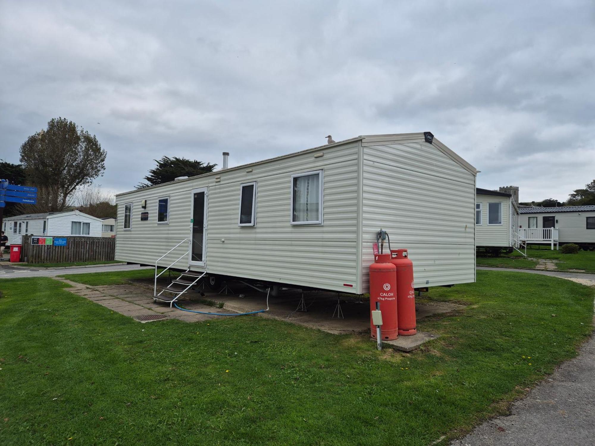 Caravan Bay Campsite