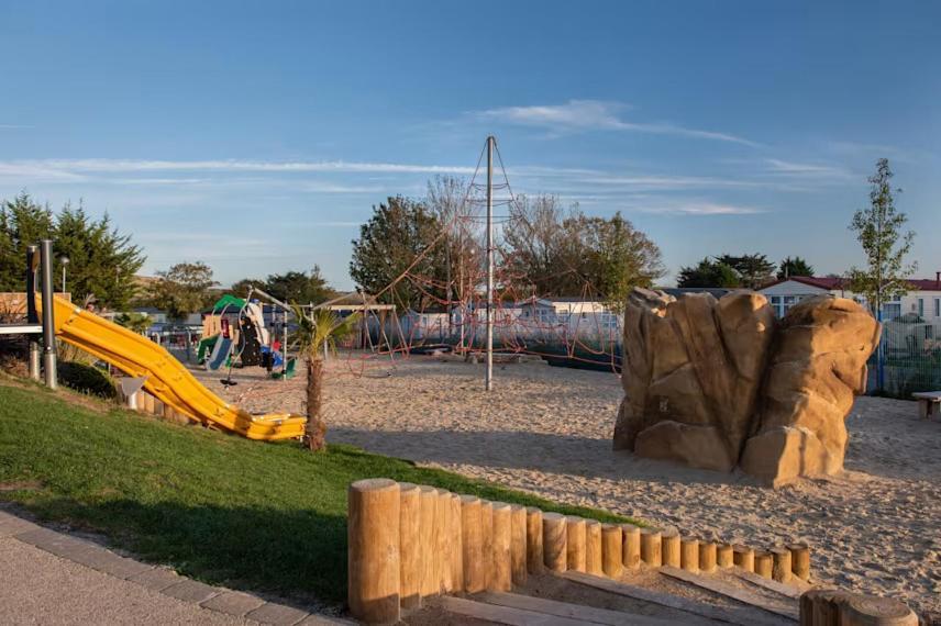 Caravan Bay Campsite