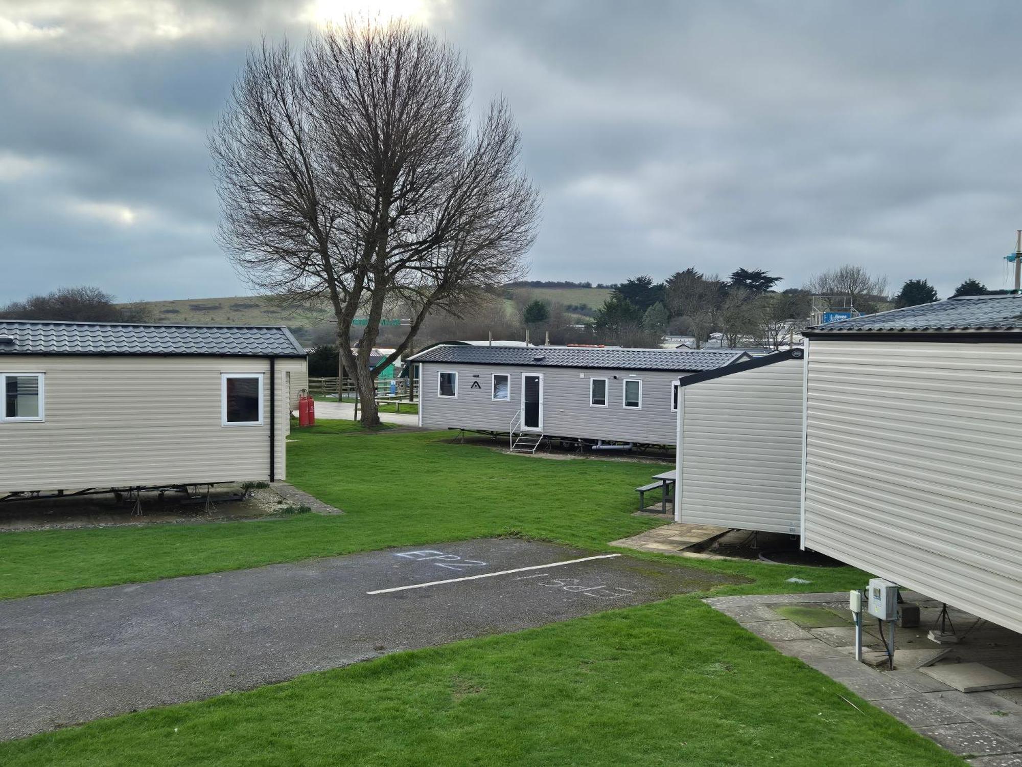 Campsite Caravan Bay
