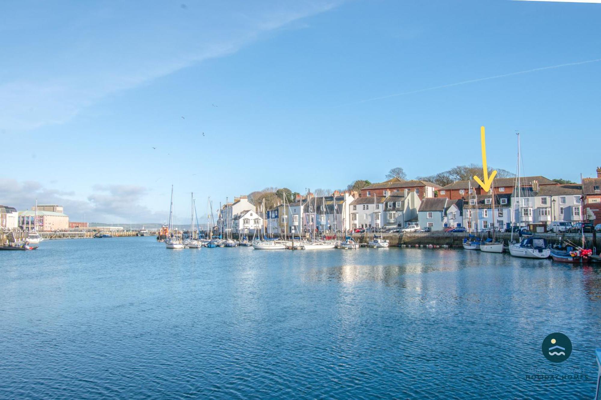 Casa de férias Cornerstone - Harbourside Retreat Weymouth