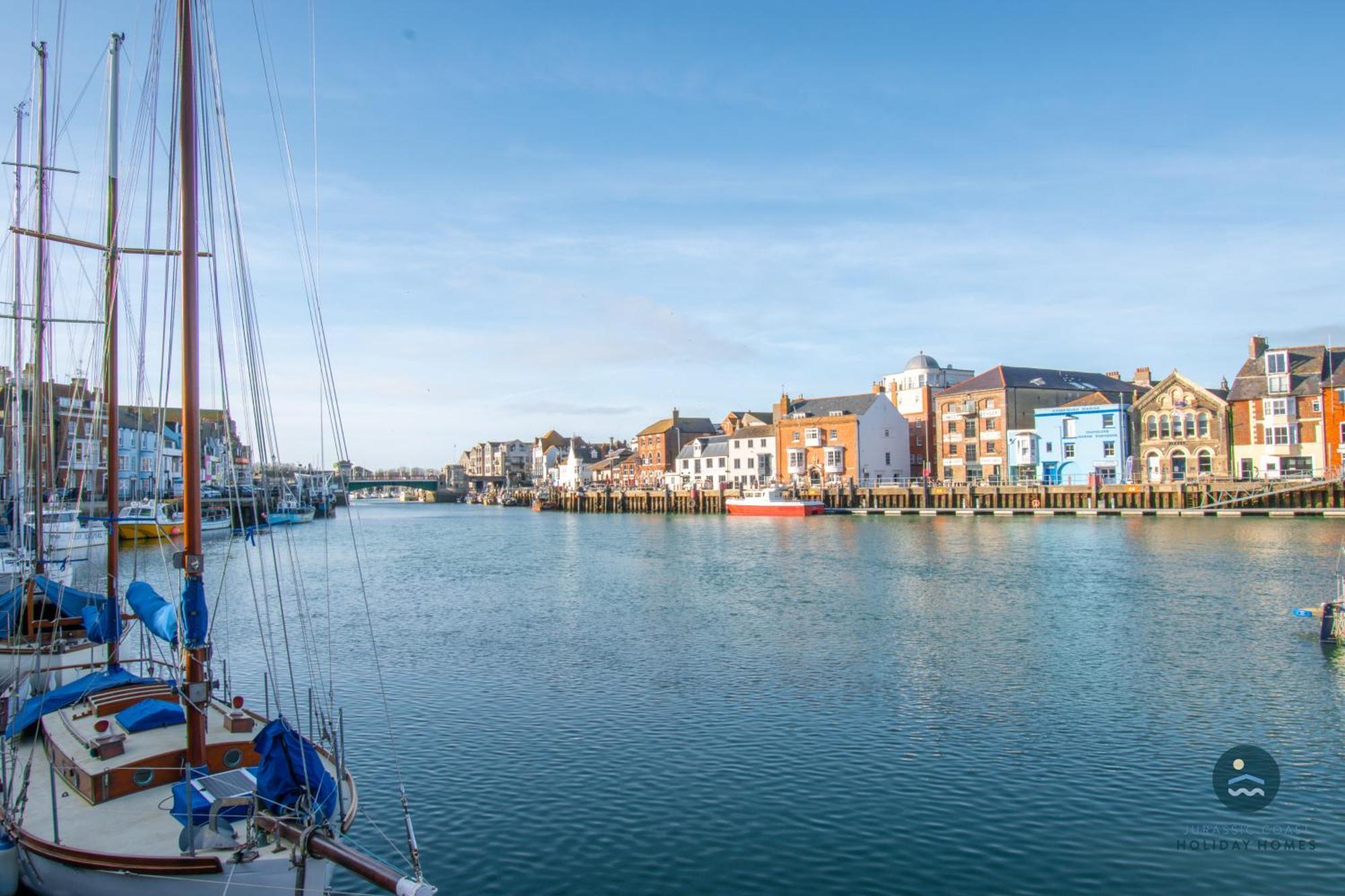 Cornerstone - Harbourside Retreat * Weymouth
