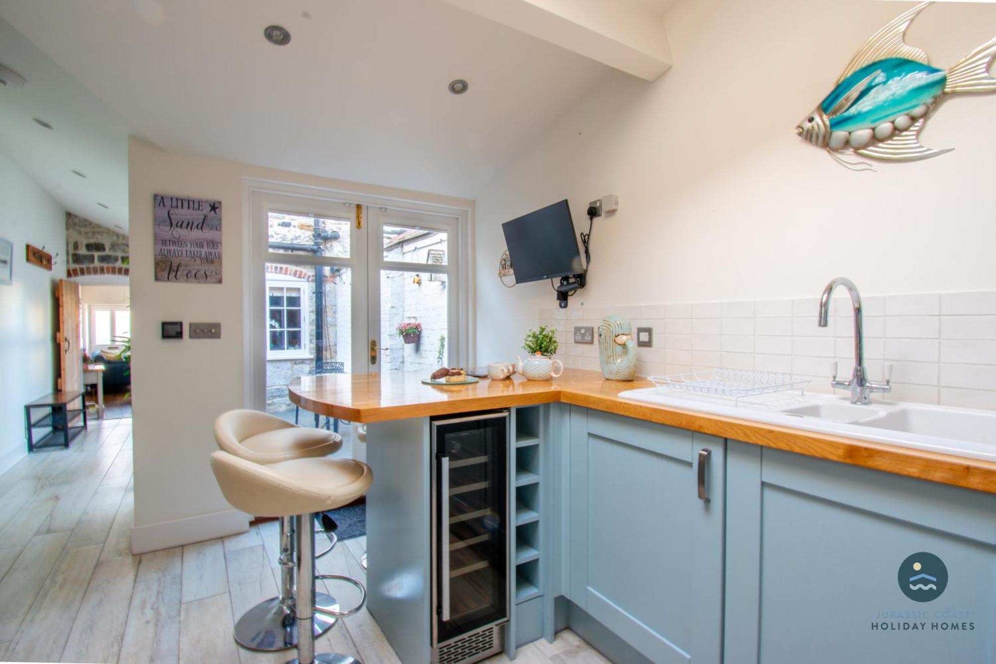 Cornerstone - Harbourside Retreat * Weymouth