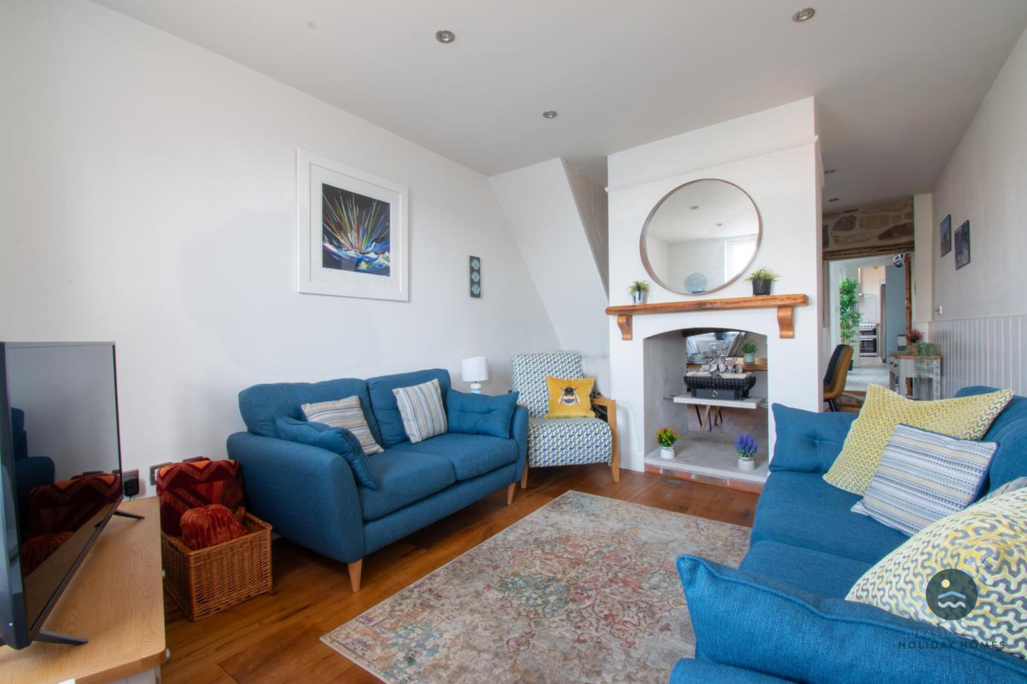 Cornerstone - Harbourside Retreat
