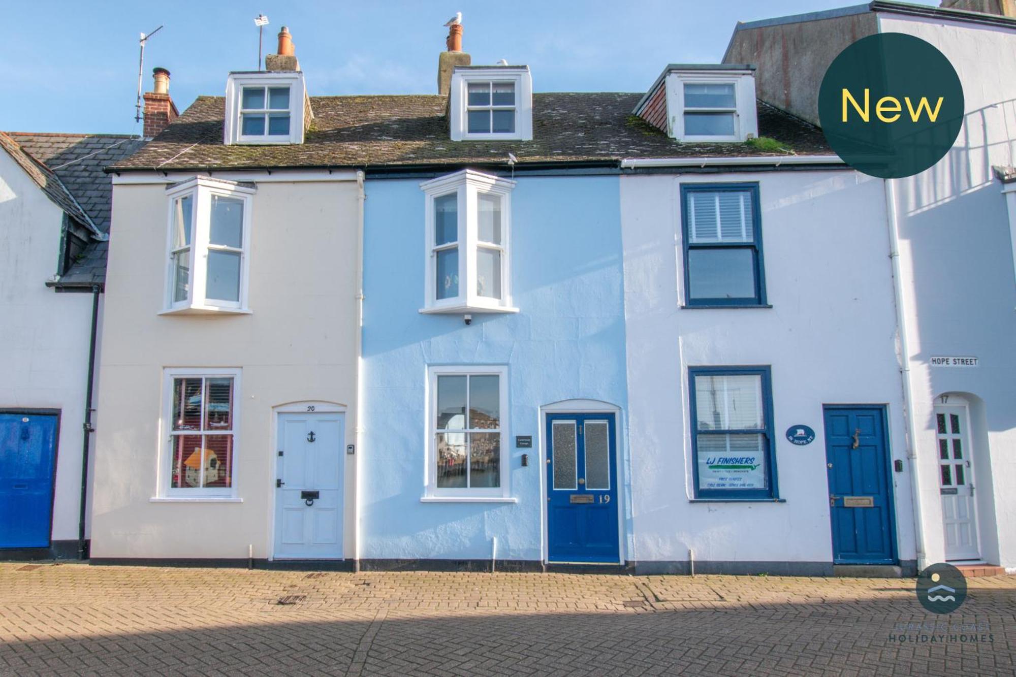 Cornerstone - Harbourside Retreat Weymouth