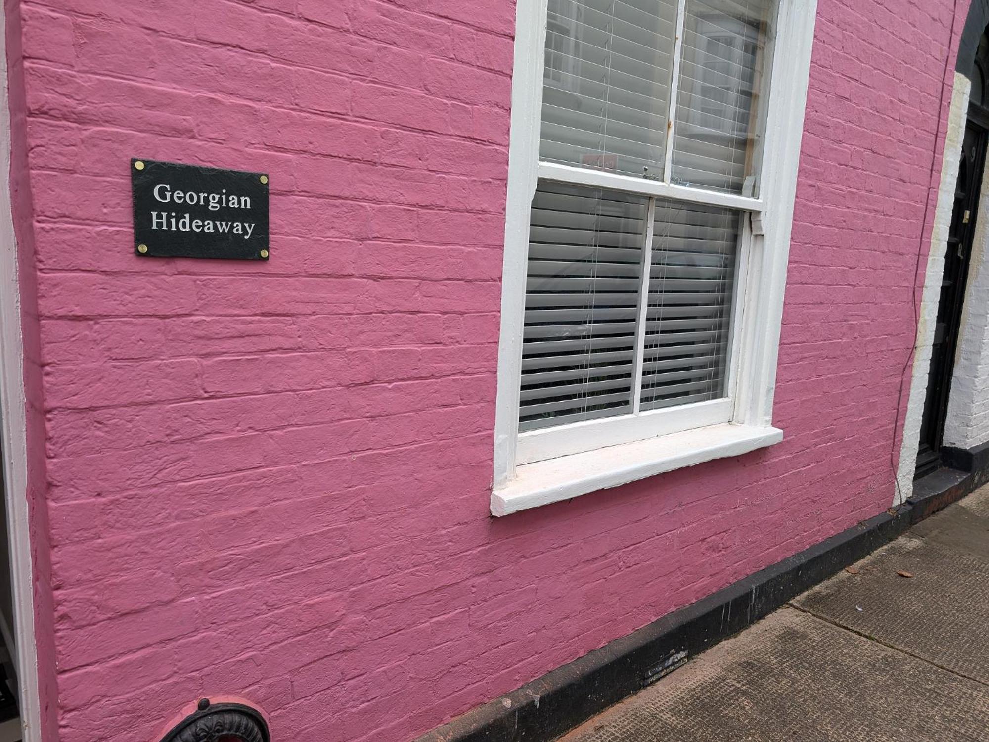 Georgian Hideaway Weymouth